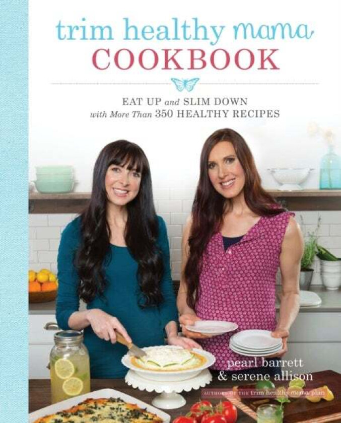 Trim Healthy Mama Cookbook av Pearl Barrett, Serene Allison