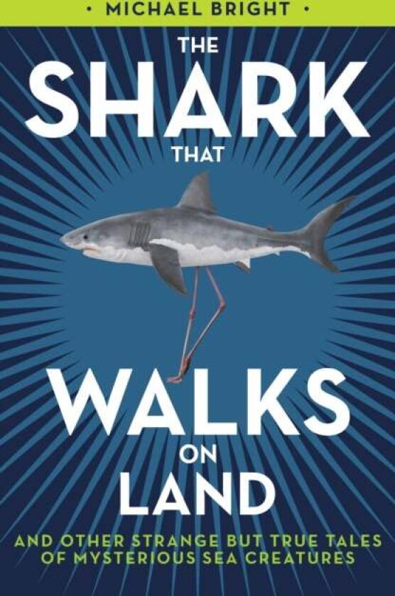 The Shark That Walks on Land av Michael Bright