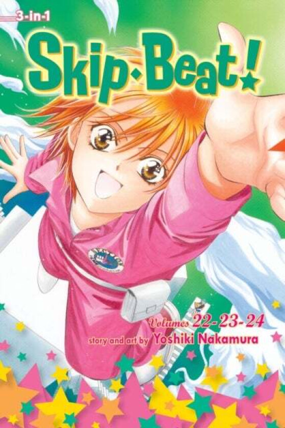 Skip*Beat!, (3-in-1 Edition), Vol. 8 av Yoshiki Nakamura