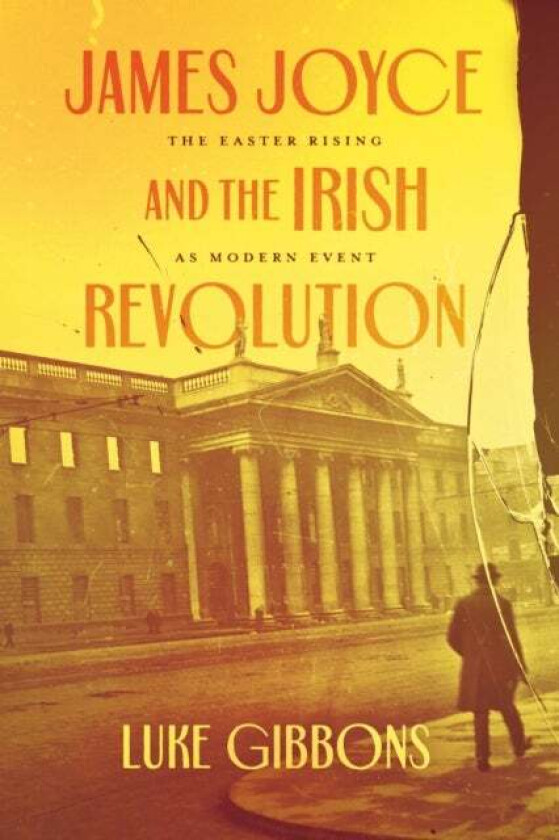 James Joyce and the Irish Revolution av Professor Luke Gibbons
