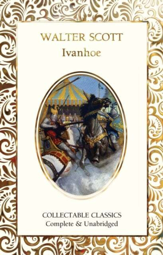Ivanhoe av Sir Walter Scott