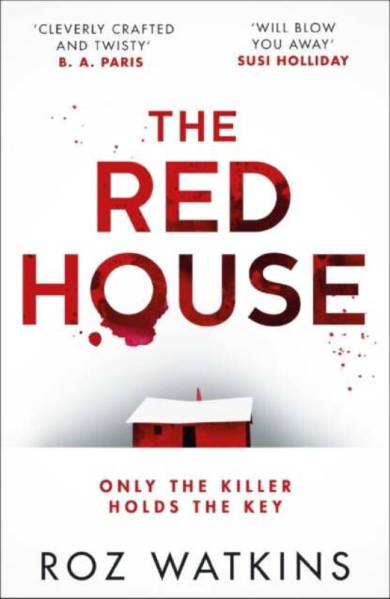 The Red House av Roz Watkins