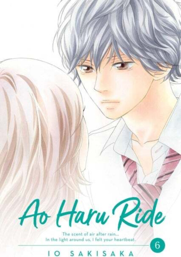 Ao Haru Ride, Vol. 6 av Io Sakisaka