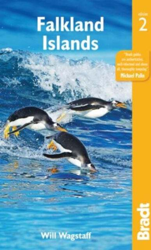 Falkland Islands av Will Wagstaff
