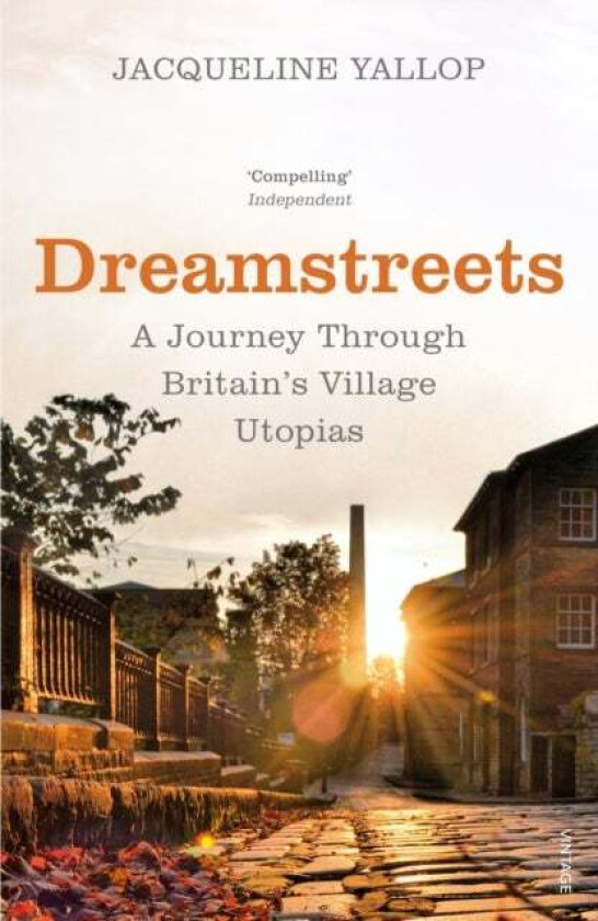 Dreamstreets av Jacqueline Yallop