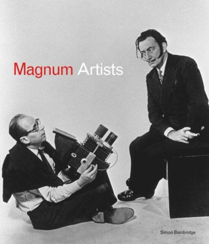 Magnum Artists av Simon Bainbridge