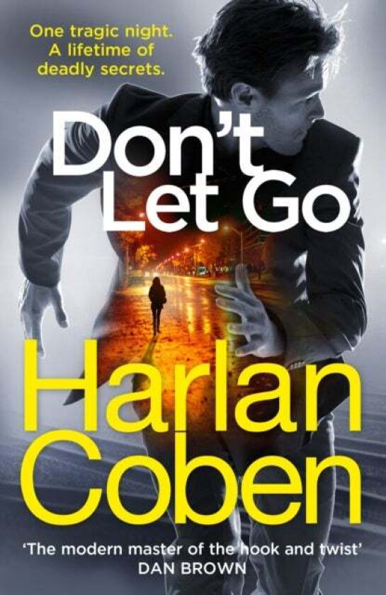 Don't let go av Harlan Coben