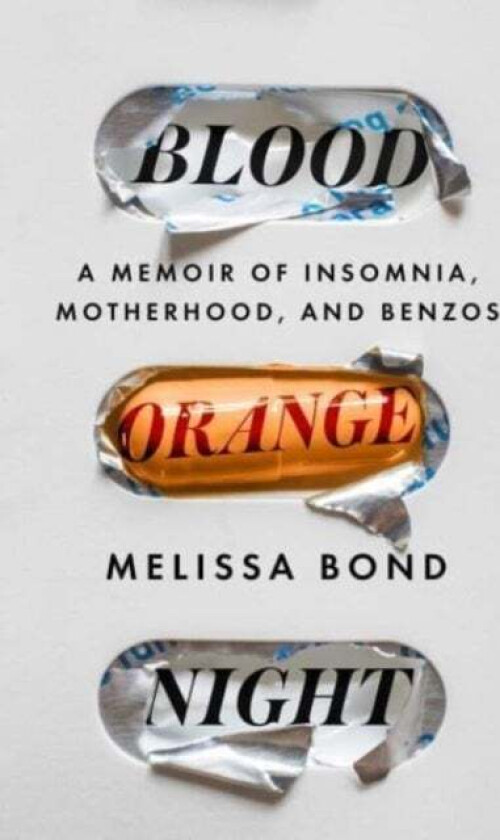 Blood Orange Night av Melissa Bond