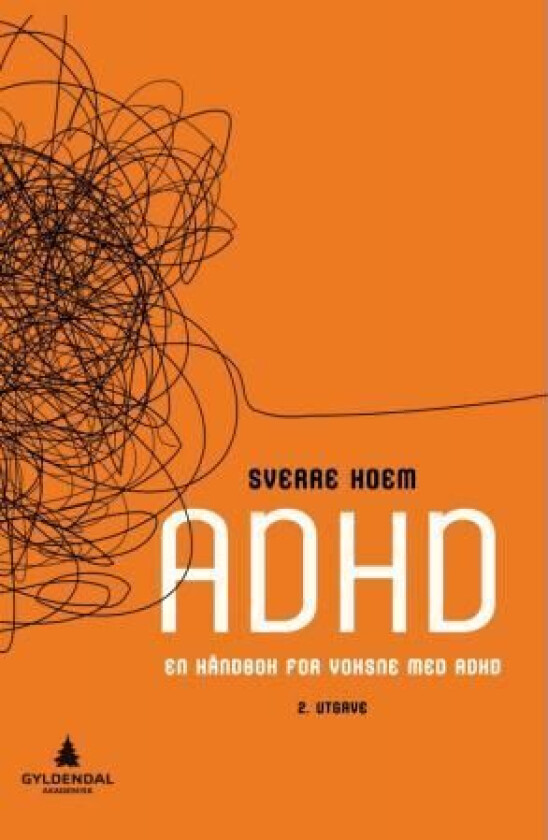 ADHD av Sverre Hoem