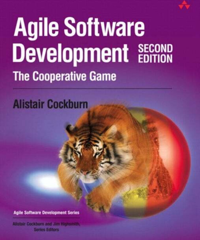Agile Software Development av Alistair Cockburn