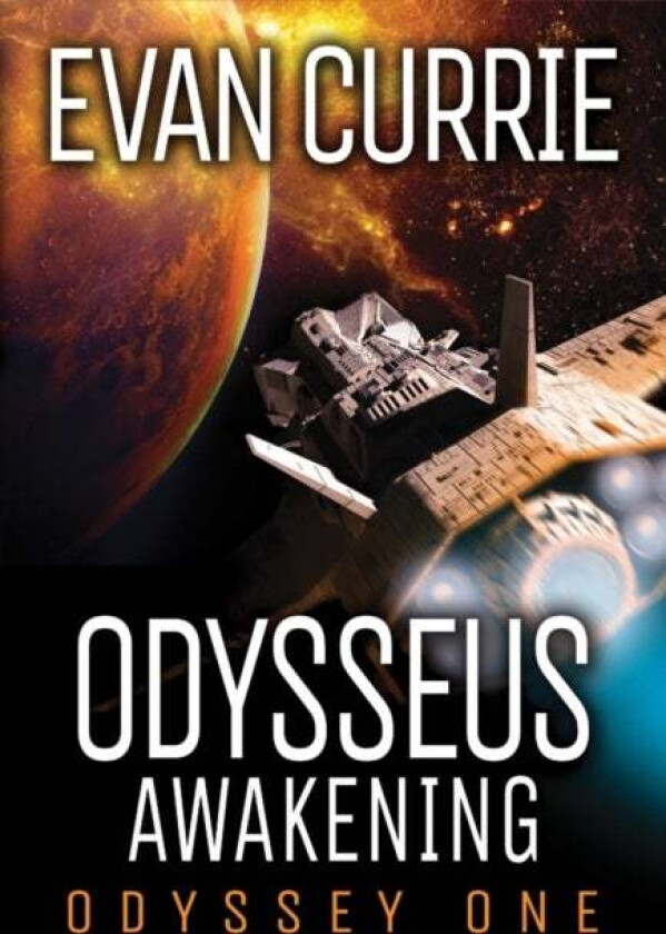 Odysseus Awakening av Evan Currie