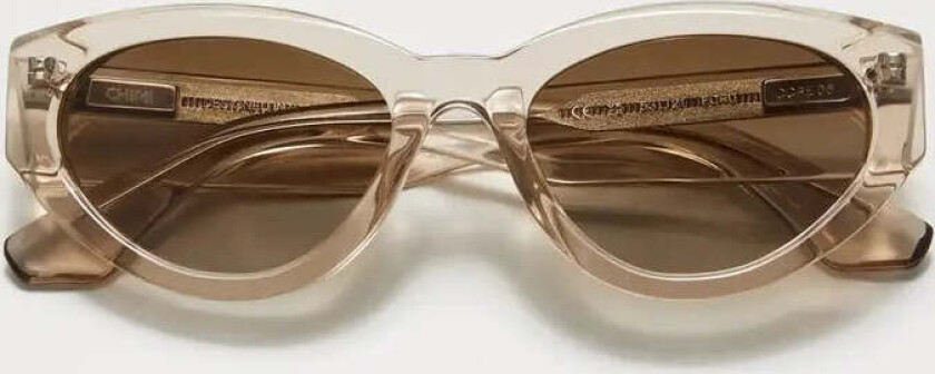 Solbriller - 06 Ecru