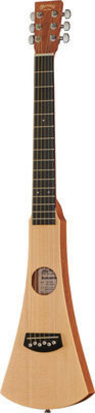 Steel String Backpacker Guitar