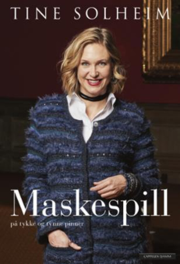 Maskespill av Tine Solheim