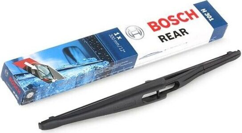 Bagrudevisker - 300mm - H301