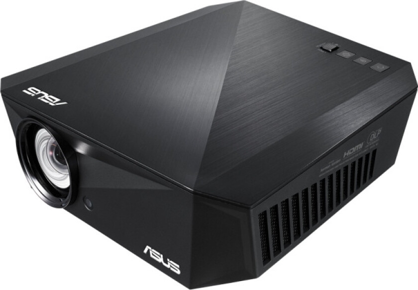 Prosjektor H1 - 1920 x 1080 - 0 ANSI lumens