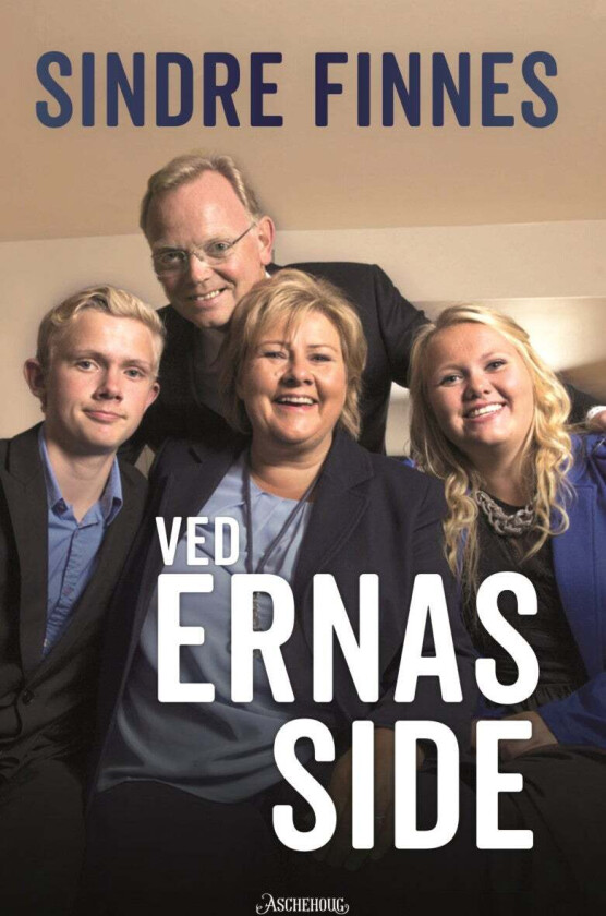 Ved Ernas side av Sindre Finnes
