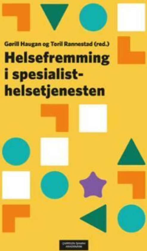 Helsefremming i spesialisthelsetjenesten