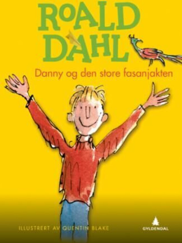 Danny og den store fasanjakten av Roald Dahl