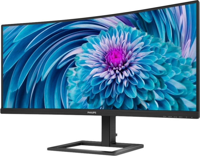 E-line 346e2cuae Curved 34" 3440 X 1440 21:9 Va 100hz