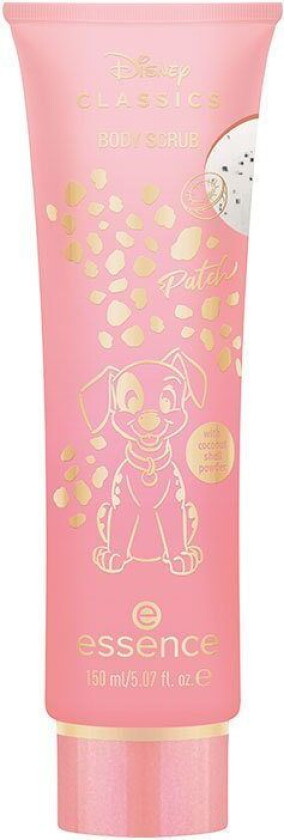 Disney Classics Bambi Body Scrub 02 Playful 150ml