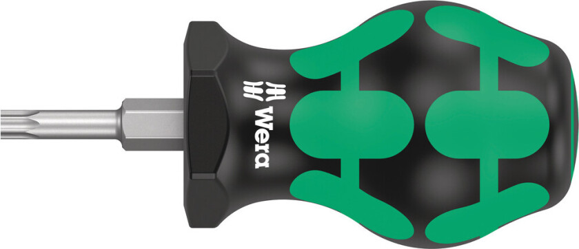 367 torx® stubby screwdriver tx 20 x 25 mm