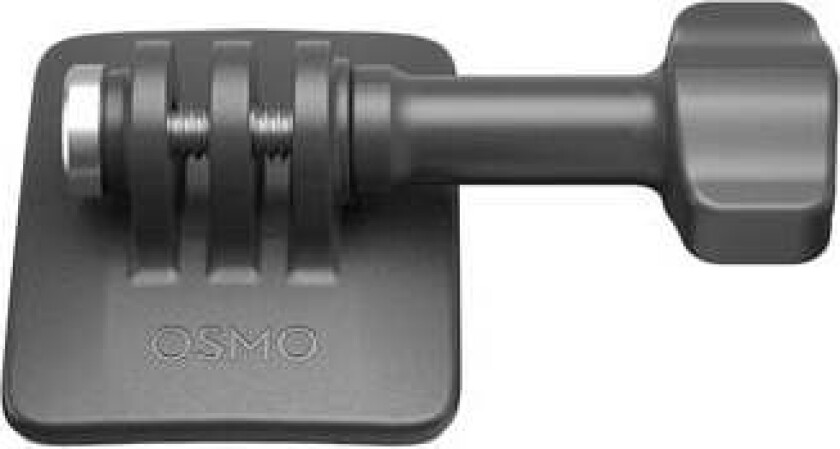 Dji Osmo Action Curved Adhesive Base Kit