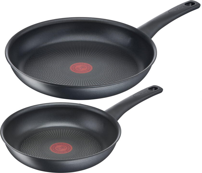 Easy chef Frypan set 22 & 28 cm