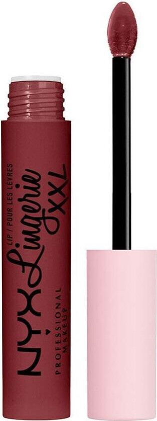 Lip Lingerie Xxl Liquid Lipstick Strip N Tease