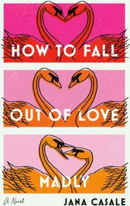 How to Fall Out of Love Madly av Jana Casale
