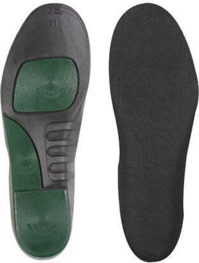 Insoles Black / Green / Grey