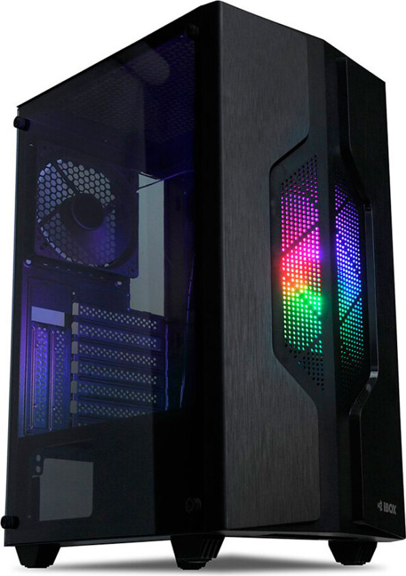 IBox CETUS 908 Midi PC-skap (ATX/Micro-ATX)
