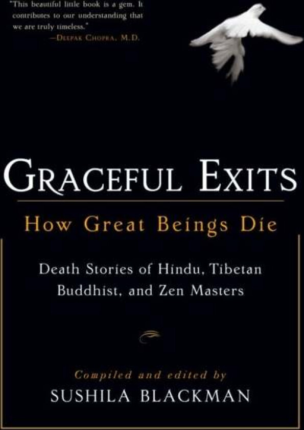 Graceful Exits av Sushila Blackman