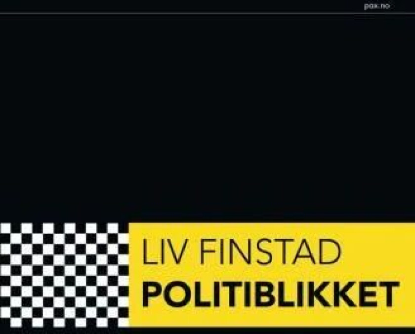 Politiblikket av Liv Finstad