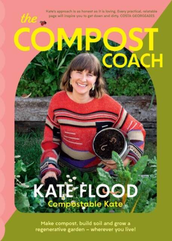 The Compost Coach av Kate Flood