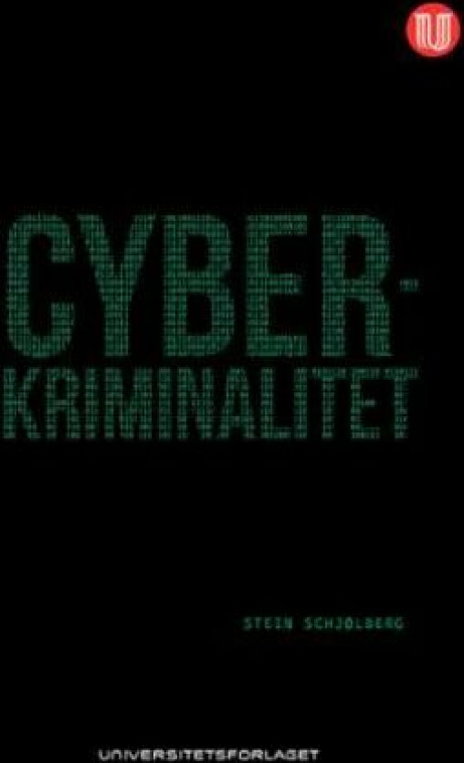 Cyberkriminalitet av Stein Schjølberg