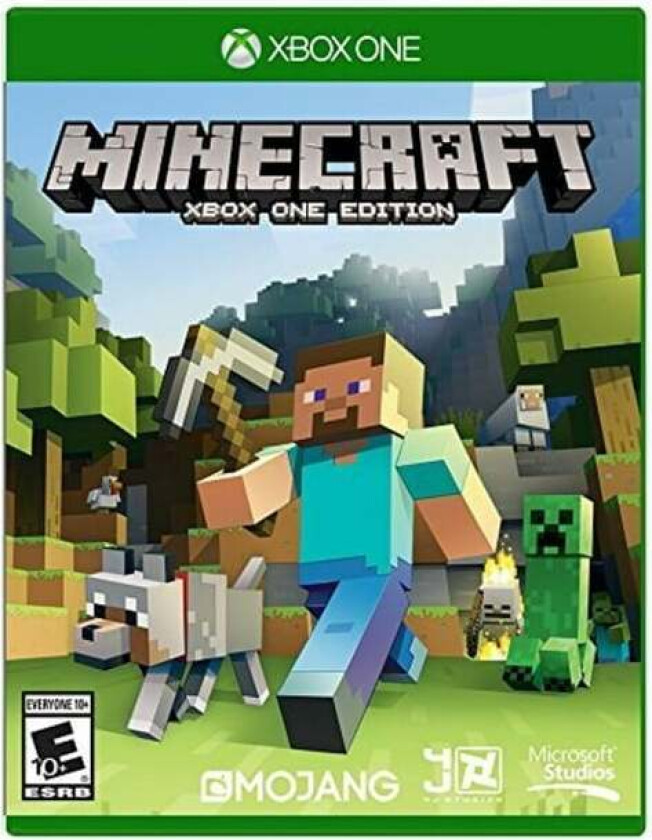 Minecraft (Xbox One Edition) ( Import )
