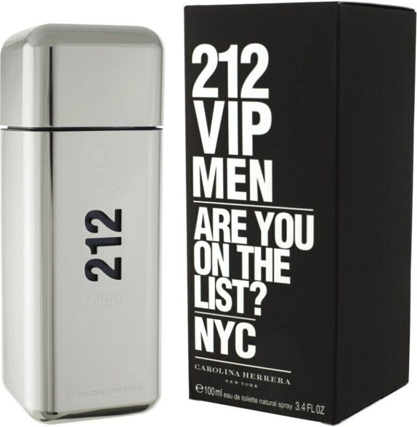 212 VIP Men Eau De Toilette 100ml