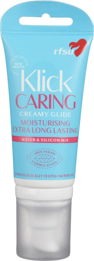 Klick Ultra Glide, 50 ml  Glidemiddel