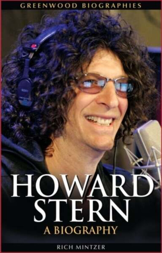 Howard Stern av Rich Mintzer