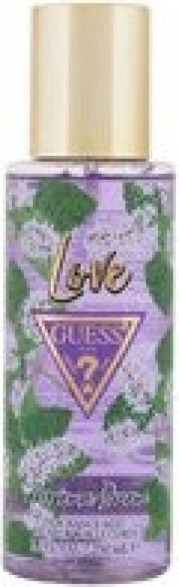 Kroppsspray Guess Love Nirvana Dream (250 ml)