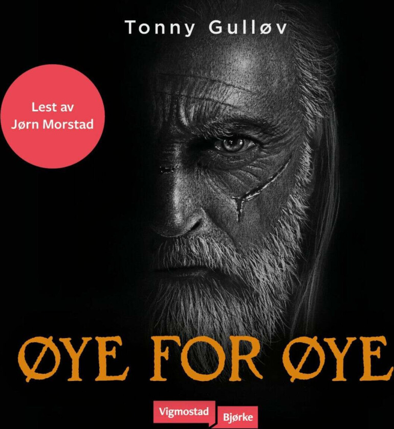 Øye for øye av Tonny Gulløv