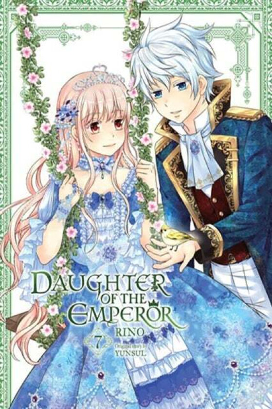 Daughter Of The Emperor, Vol. 7 Av Yunsul