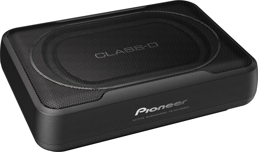 TS-WX130EA - subwoofer - for car - Subwoofer