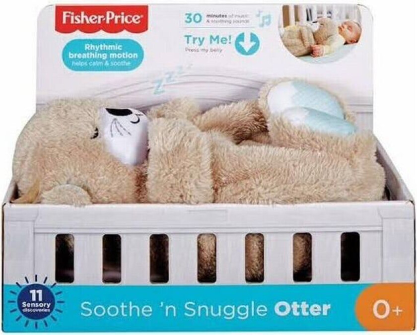 Bilde av Soothe 'n Snuggle Otter