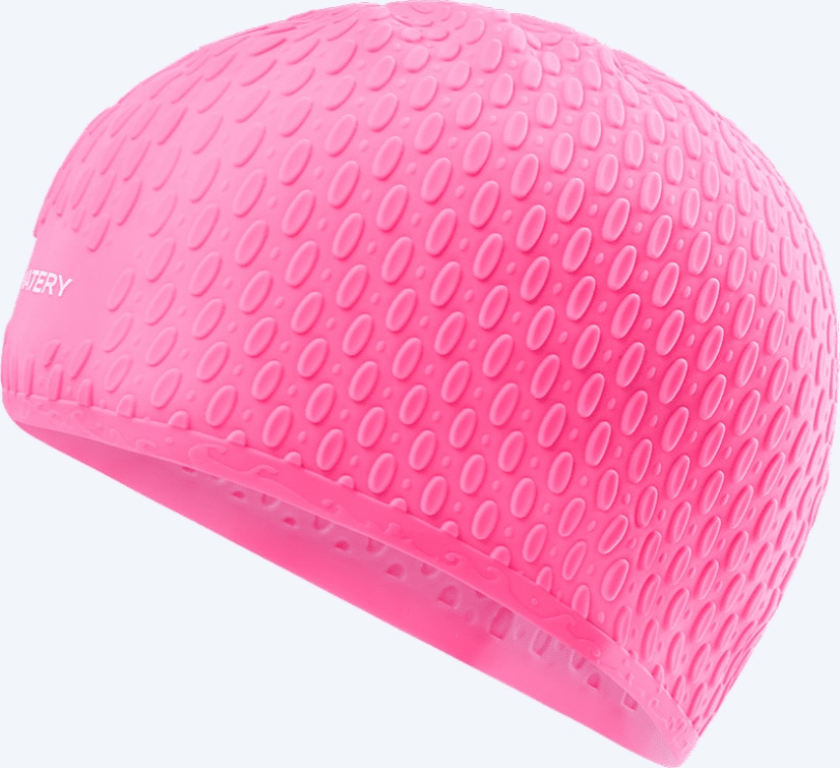 badehette - Tales Bubble - Rosa