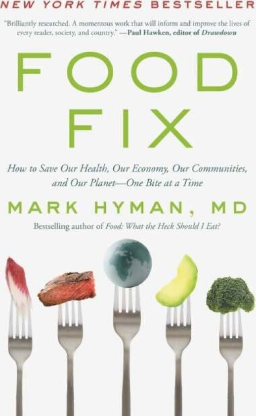 Food Fix Av Dr. Mark Hyman