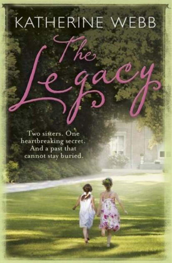 The Legacy av Katherine Webb