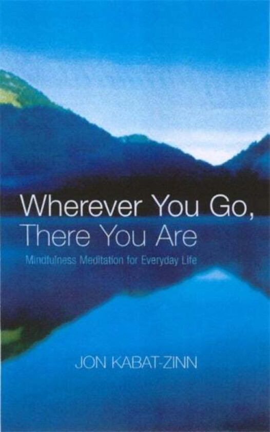 Wherever You Go, There You Are Av Jon Kabat-Zinn