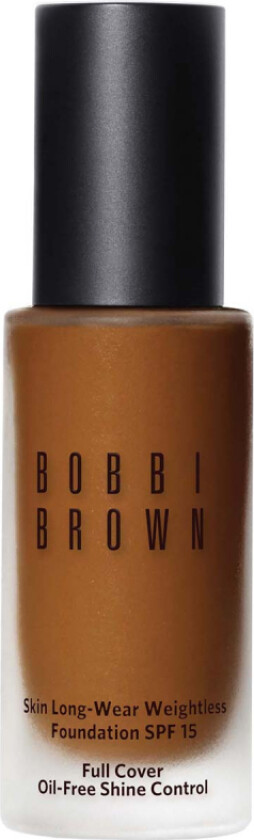 Skin Long-Wear Weightless Foundation SPF 15 Neutral Almond